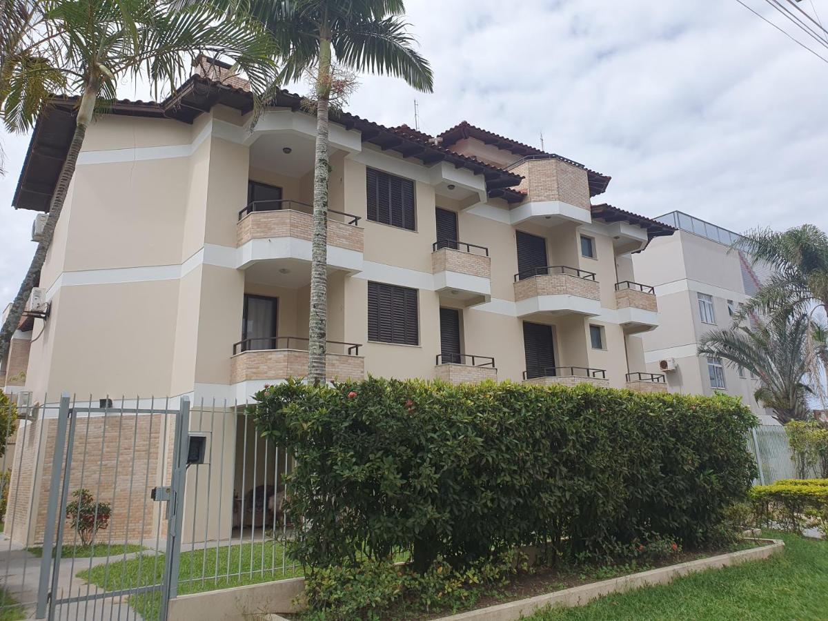 Apartamento 50Mts Praia Dos Ingleses Leilighet Florianópolis Eksteriør bilde