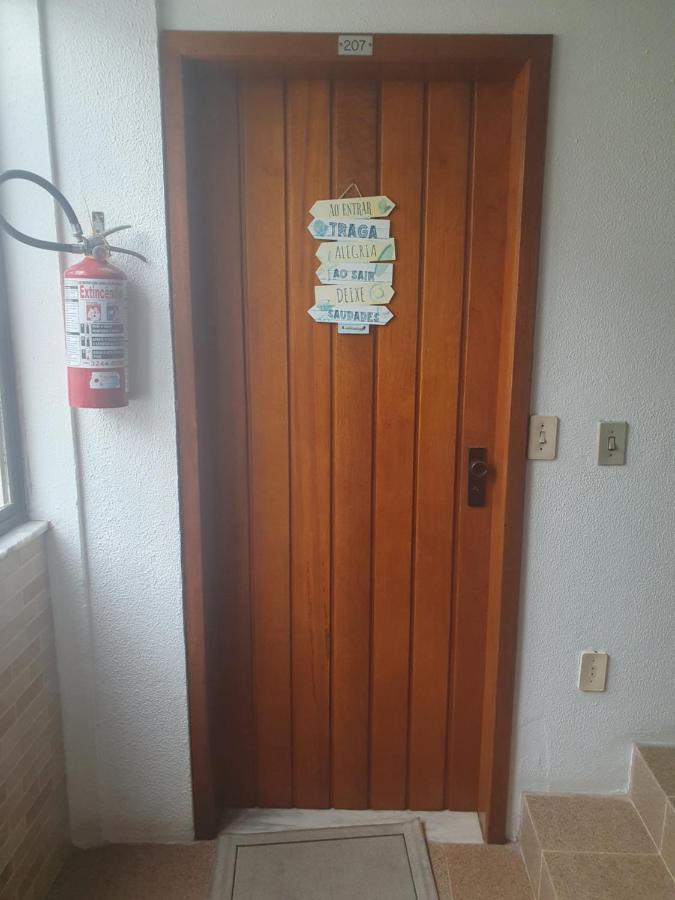 Apartamento 50Mts Praia Dos Ingleses Leilighet Florianópolis Eksteriør bilde
